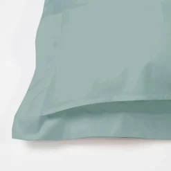 Funda de cojín basic jade