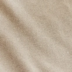 Funda de cojín cotton 45x45 beig