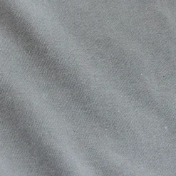 Funda de cojín cotton 45x45 gris