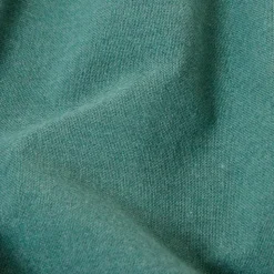 Funda de cojín cotton 45x45 vichí verde