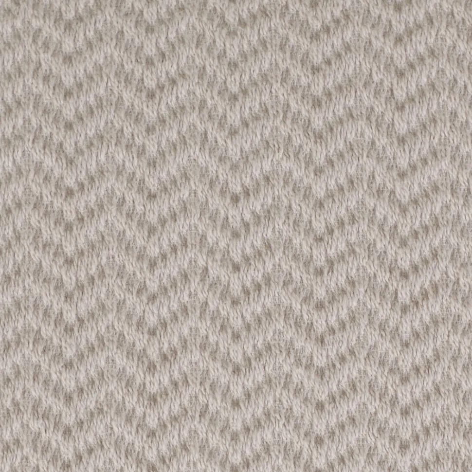 Funda de cojín jacquard 1979 beig