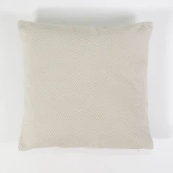 Funda de cojín texturado 25006 crudo