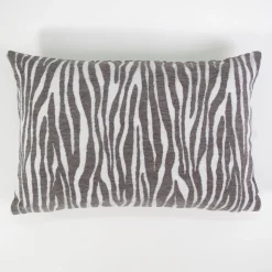 Funda de cojín texturado 8005 gris 18