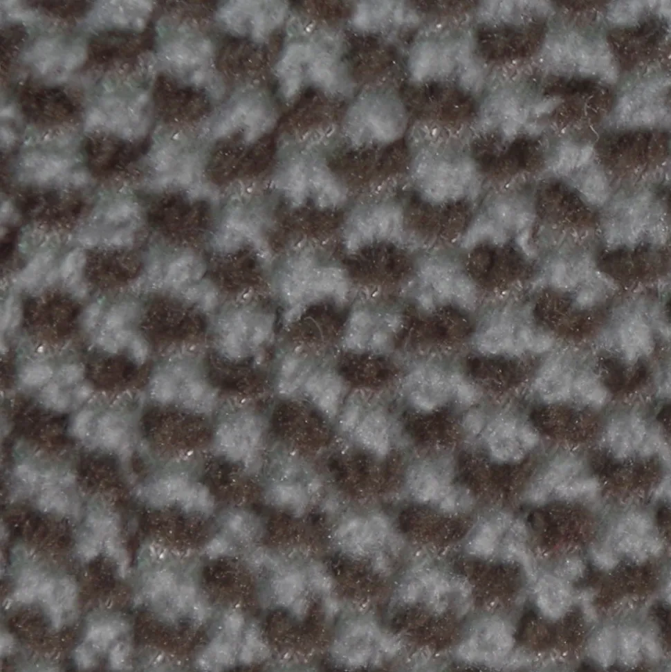 Funda de cojín texturado 25006 gris plomo