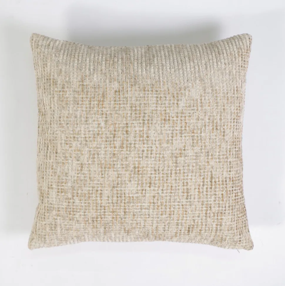 Funda de cojín texturado 25013 natural 10