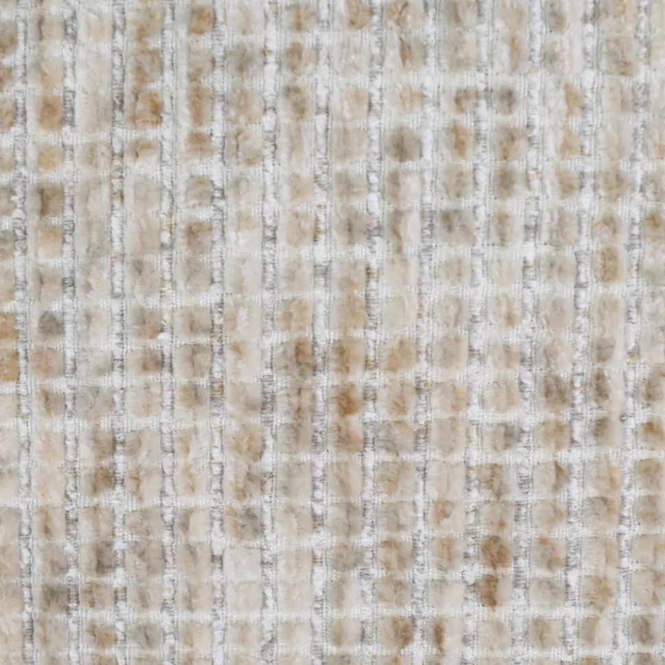 Funda de cojín texturado 25013 natural 10