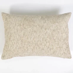 Funda de cojín texturado 25013 natural 10