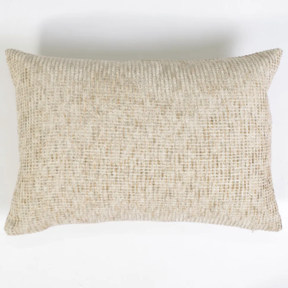 Funda de cojín texturado 25013 natural 10