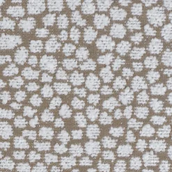 Funda de cojín texturado 801 topo crudo