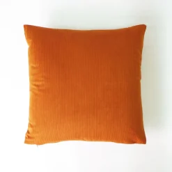 Funda de cojín 43x43 21273 arcilla