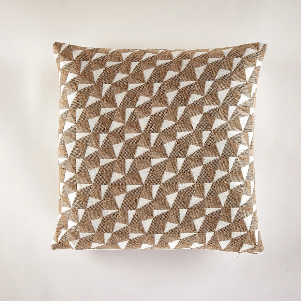 Funda de cojín 43x43 22039 beige