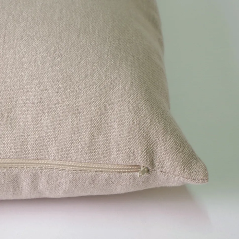 Funda de cojín 43x43 22143 beige
