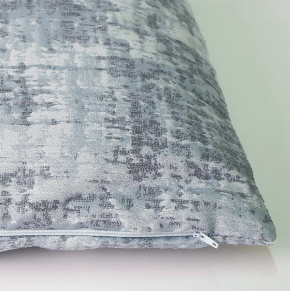 Funda de cojín 43x43 22072 gris