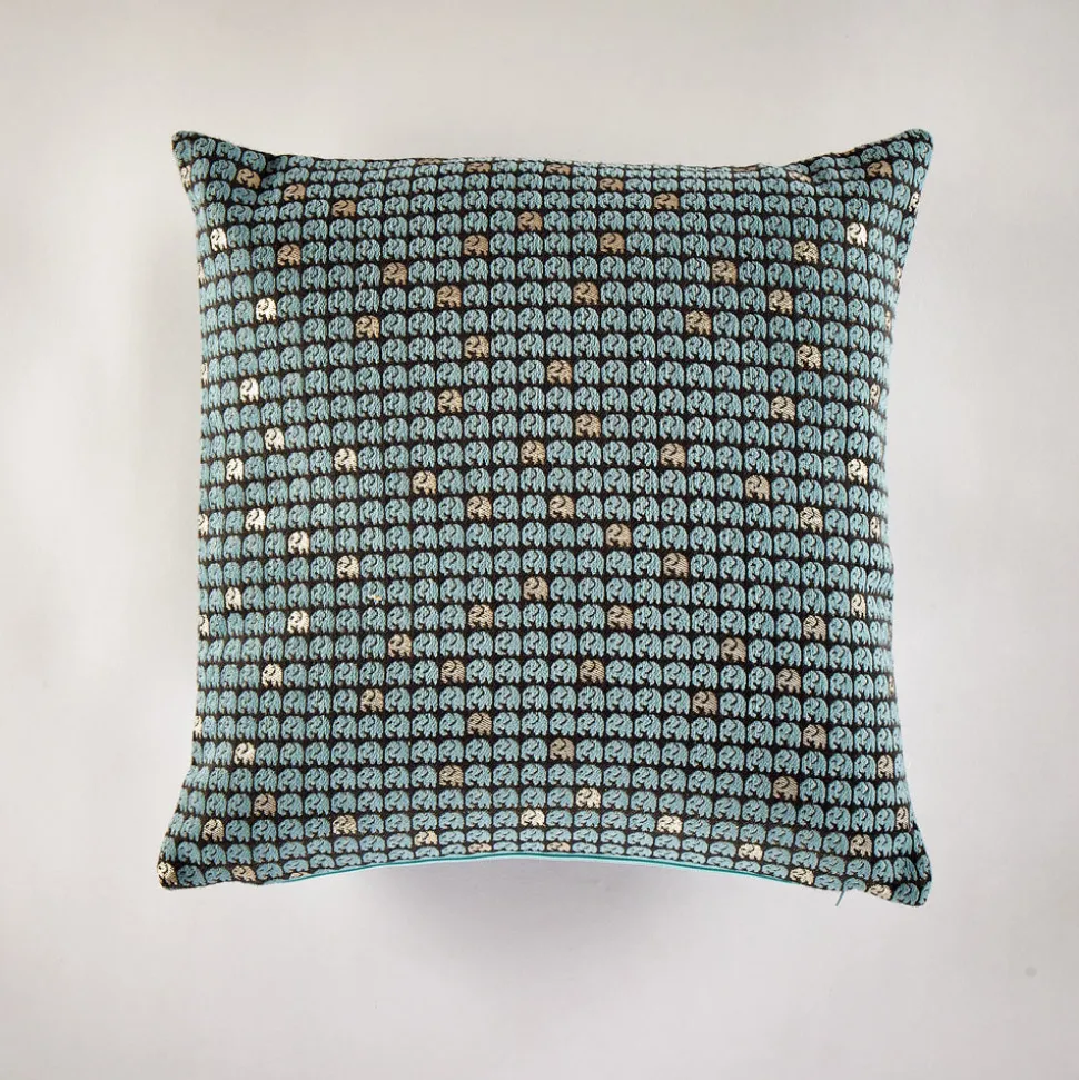 Funda de cojín 43x43 22051 jade