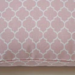 Funda de cojín 43x43 loneta estampada fez