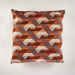 Funda de cojín 43x43 19459 naranja