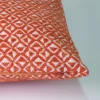 Funda de cojín 43x43 19541 naranja