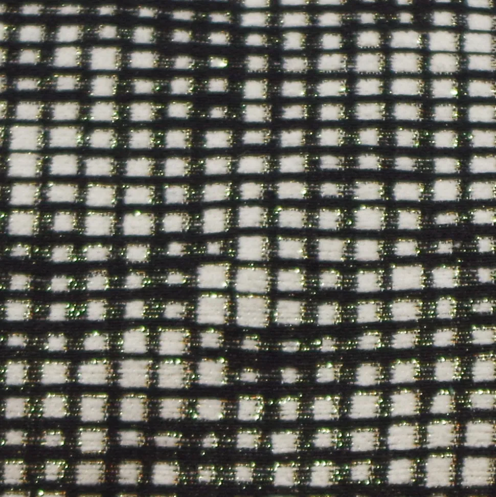 Funda de cojín 43x43 22054 negro