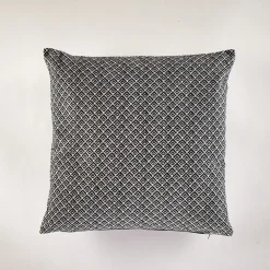 Funda de cojín 43x43 22049 negro