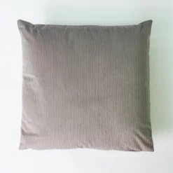 Funda de cojín 43x43 21273 plomo