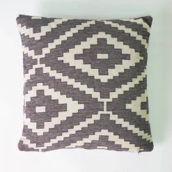 Funda de cojín 43x43 16523 plomo