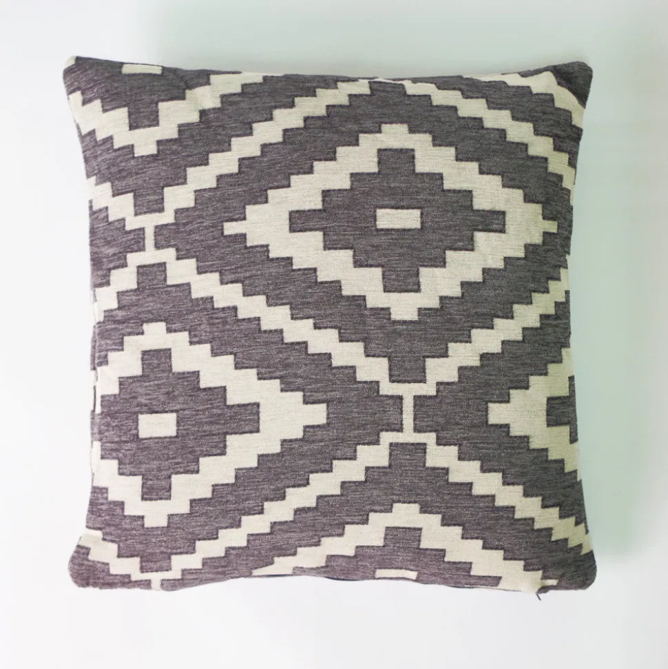 Funda de cojín 43x43 16523 plomo