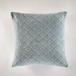 Funda de cojín 43x43 19541 turquesa