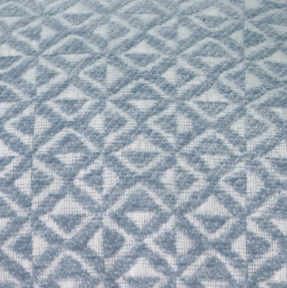 Funda de cojín 43x43 19541 turquesa