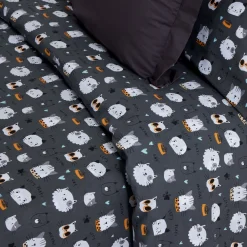 Funda nórdica cats