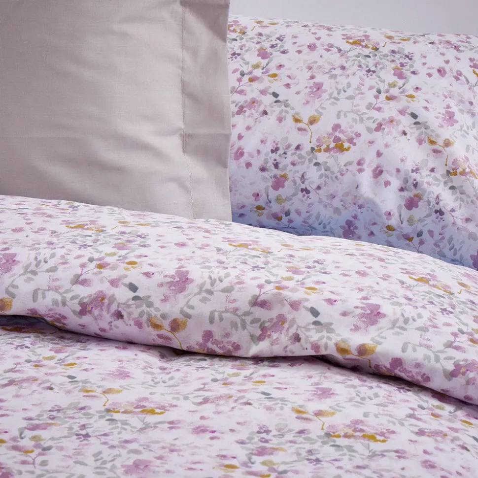Funda nórdica flowers
