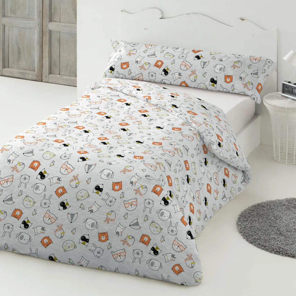 Funda nórdica fox