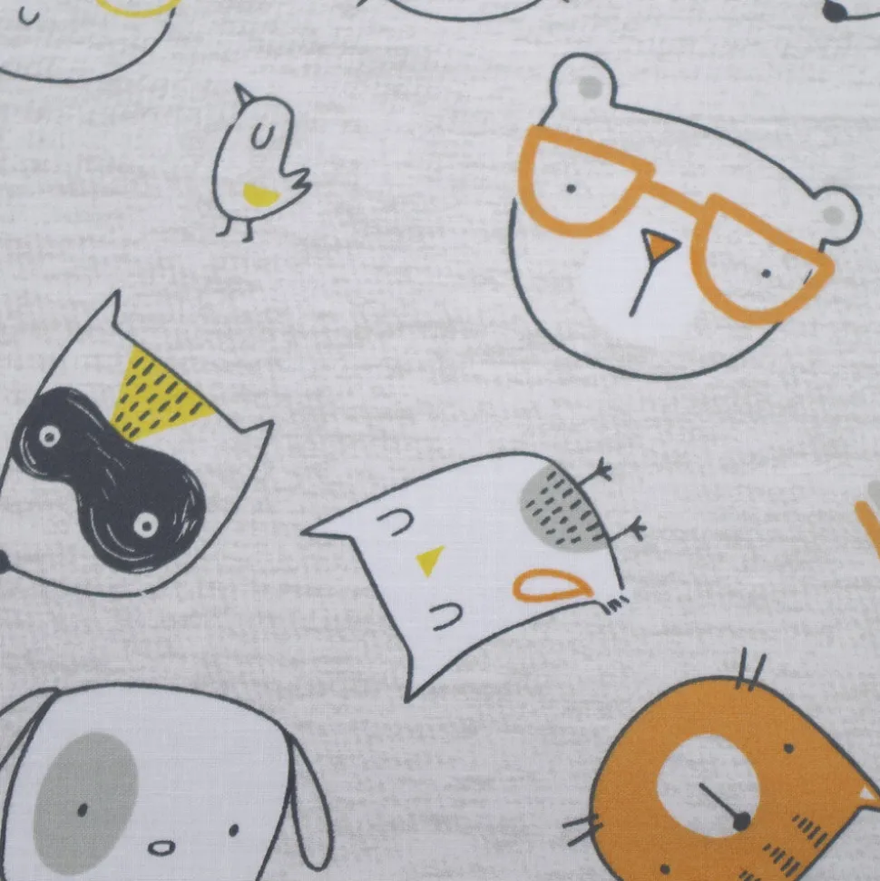 Funda nórdica fox