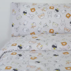 Funda nórdica fox