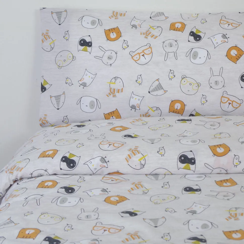 Funda nórdica fox