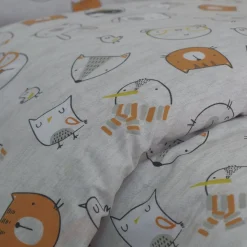 Funda nórdica fox