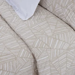 Funda nórdica marlene beige