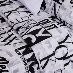 Funda nórdica microfibra bronx