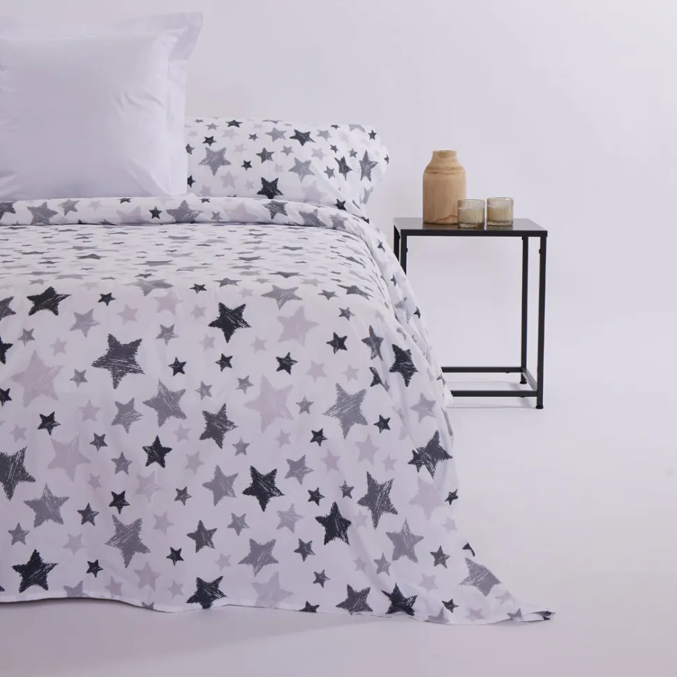 Funda nórdica microfibra shine
