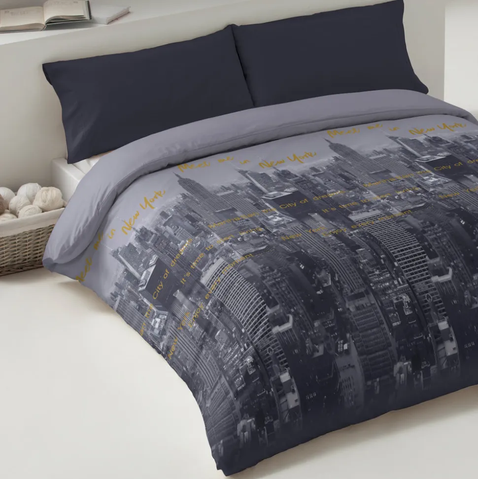 Funda nórdica microfibra soho