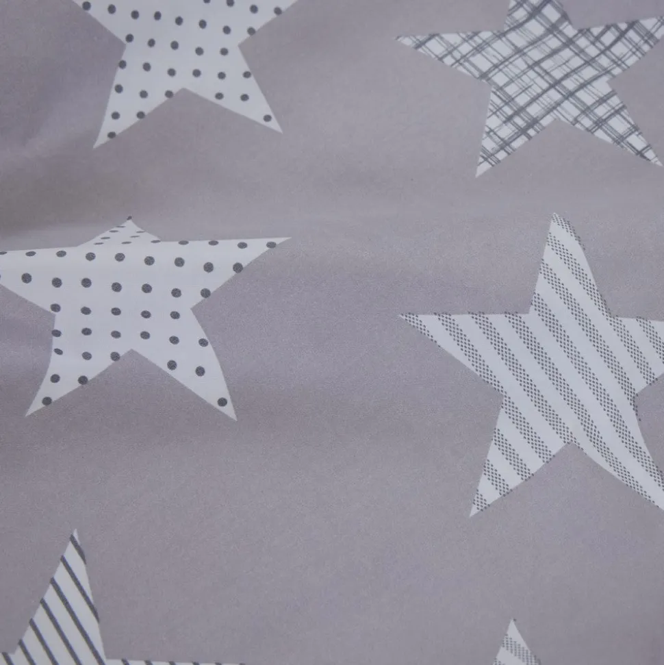Funda nórdica microfibra stars