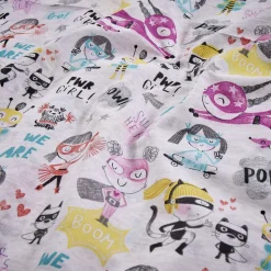 Funda nórdica power