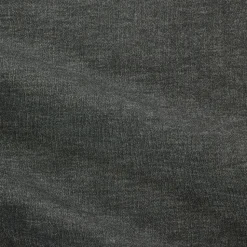 Funda nórdica punto algodón gris melange dark