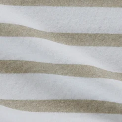 Funda nórdica punto algodón pals beige