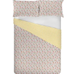 Funda nórdica punto algodón spring