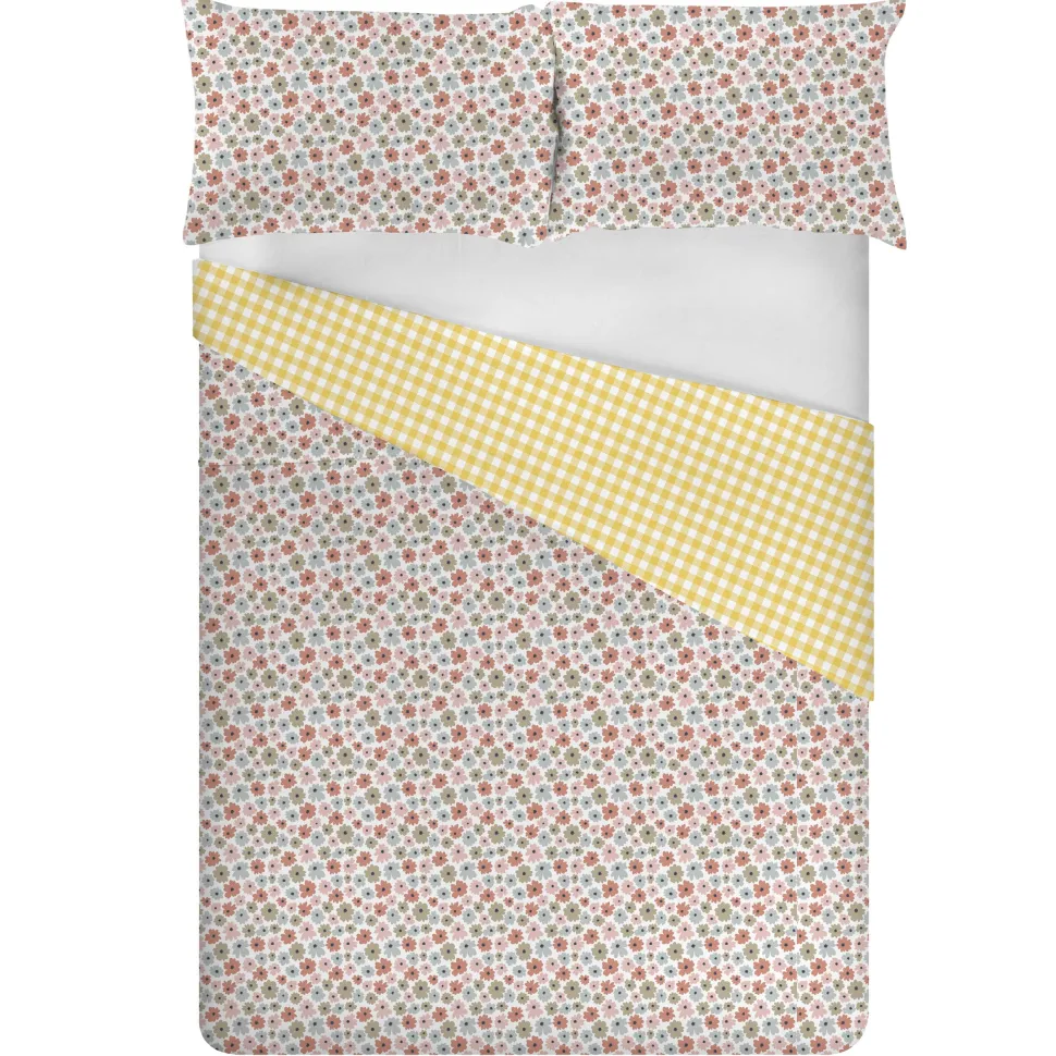 Funda nórdica punto algodón spring
