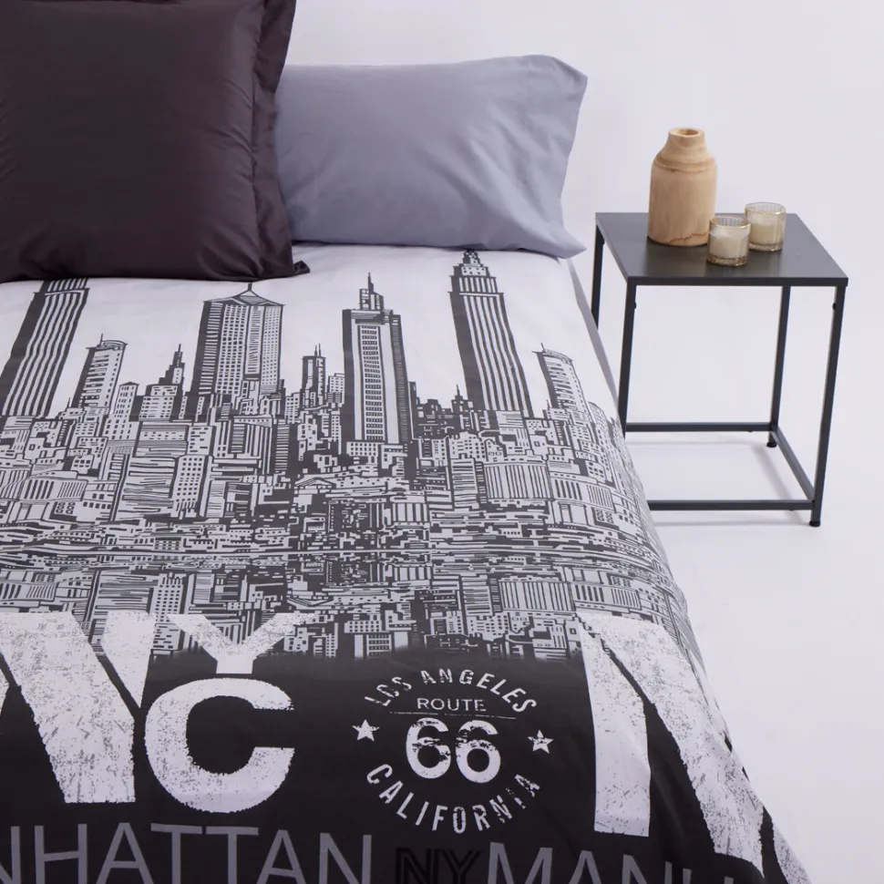 Funda nórdica skyline