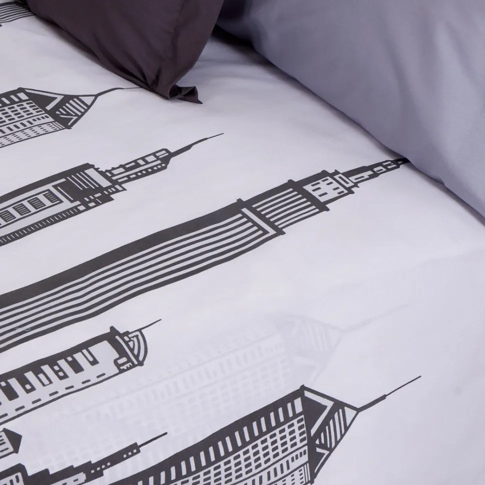 Funda nórdica skyline