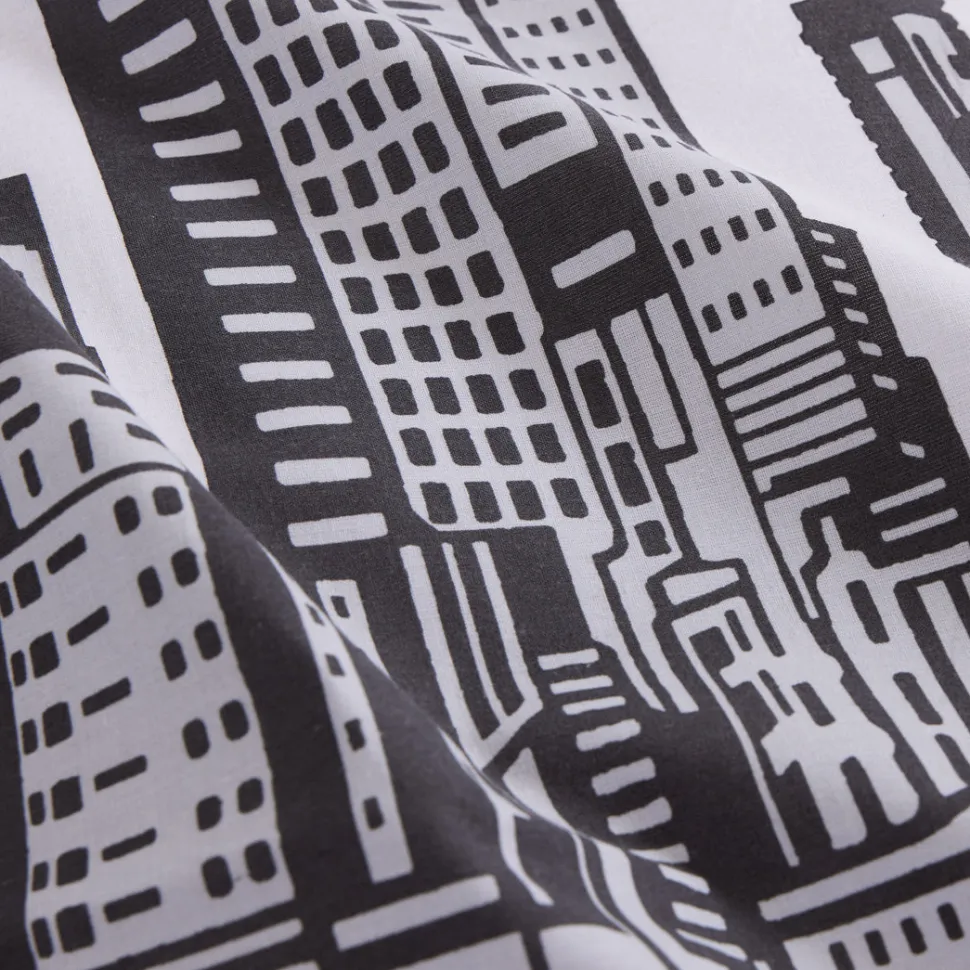 Funda nórdica skyline