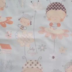 Funda saco ajustable nórdico bug