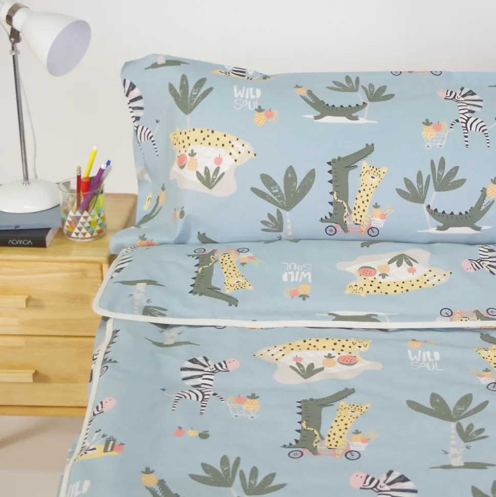 Funda saco ajustable nórdico coco